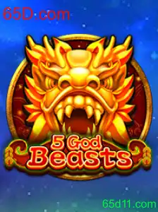 Descubra 5GodBeasts: A Nova Sensação nos Jogos Online