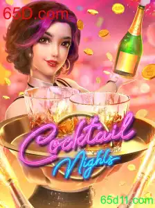 CocktailNights: Mergulhe no Agitado Mundo do Jogo da Noite