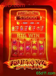 Descubra o Fascinante Mundo de FruitNovaSuper100: O Jogo do Momento no 65D.com