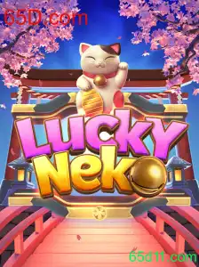 Descubra o Encantador Mundo do Jogo LuckyNeko