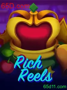 Explorando o Mundo do Jogo RichReels com 65D.com