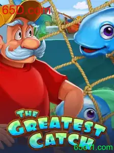 TheGreatestCatch: Um Novo Fenômeno no Mundo dos Games